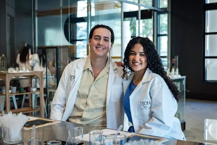 Miami Perfume Making Experience - Fragrance Workshop 90 Minutes