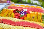 Waikiki Luau Buffet with Optional Rock-A-Hula Show Ticket