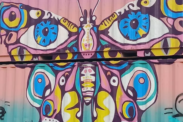 Fremont Street Experience Guided Walking Tour in Las Vegas