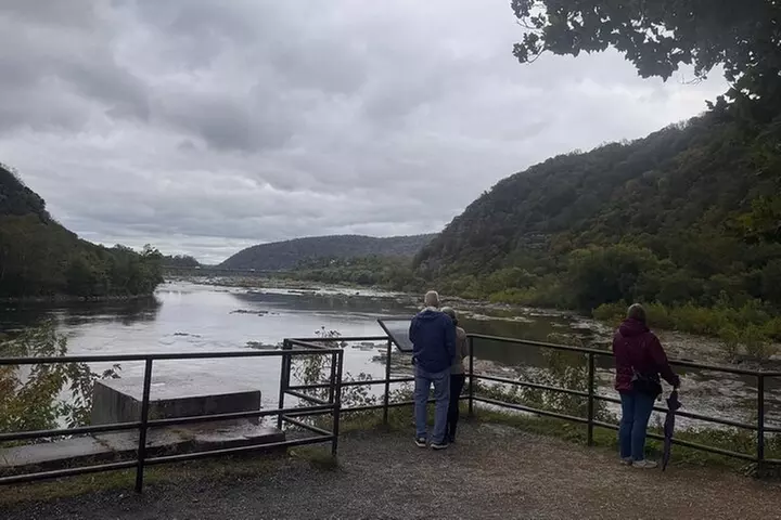 Harpers Ferry and Carroll Creek Day Tour