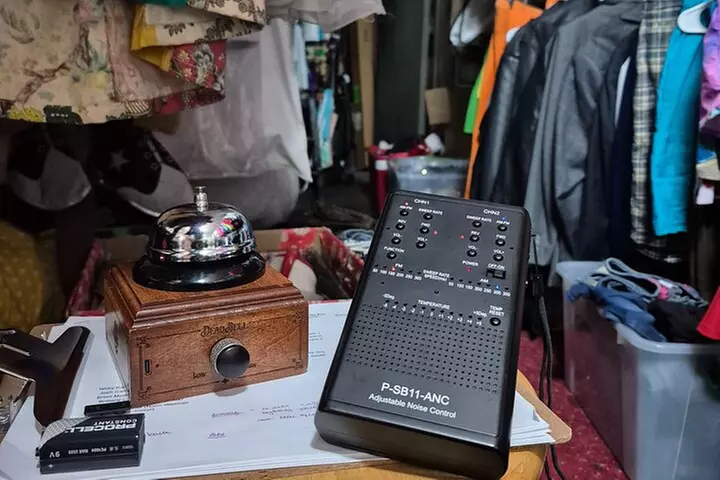 3 Hour Savannah Theatre Paranormal Investigation