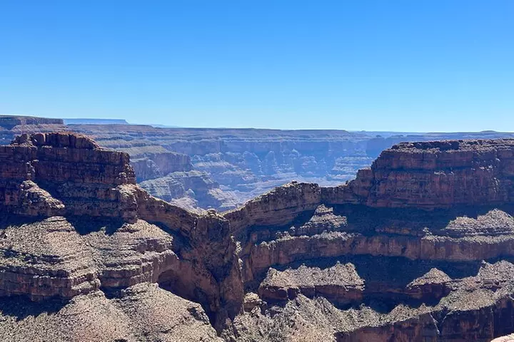 Grand Canyon West Rim Bus Tour From Boulder City