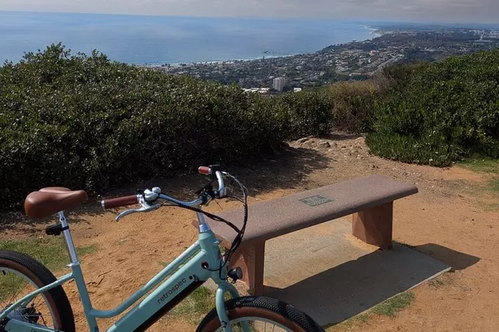 La Jolla Electric Bike Tour