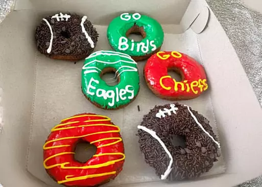 5% Cash Back at Top That Donuts