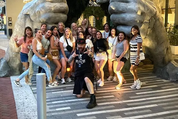 Fort Lauderdale Fallen Frights and Fury Ghost Tour