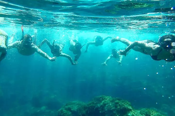 Excursión Kayak & Snorkel / Sant Feliu de Guíxols - Costa Brava