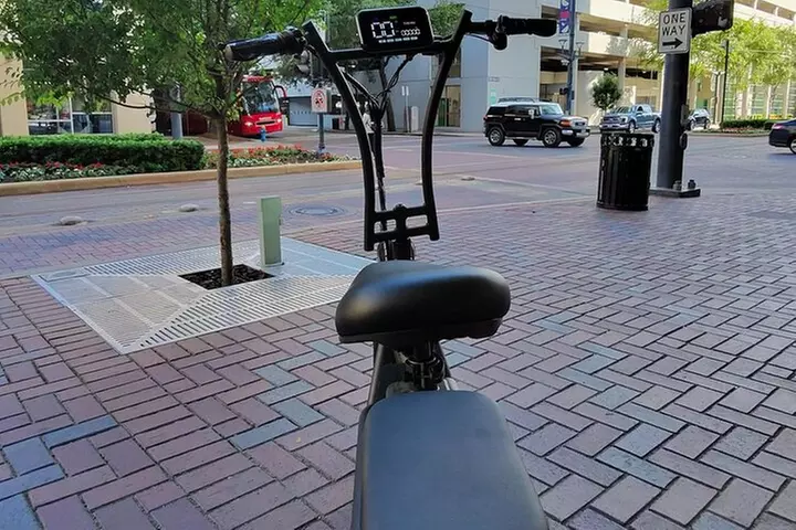 Galveston U2 Pro Self Guided Tour