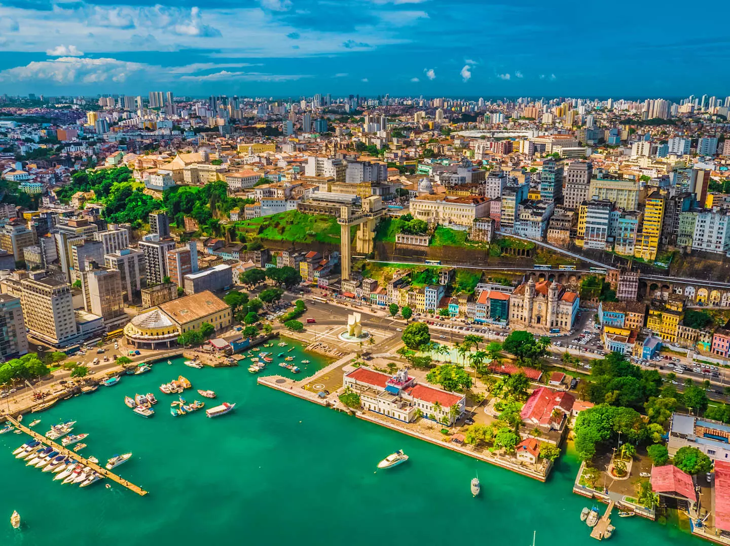 ✈ BRASILE | Da Rio a Salvador de Bahia - I Classici del Brasile 4*,...