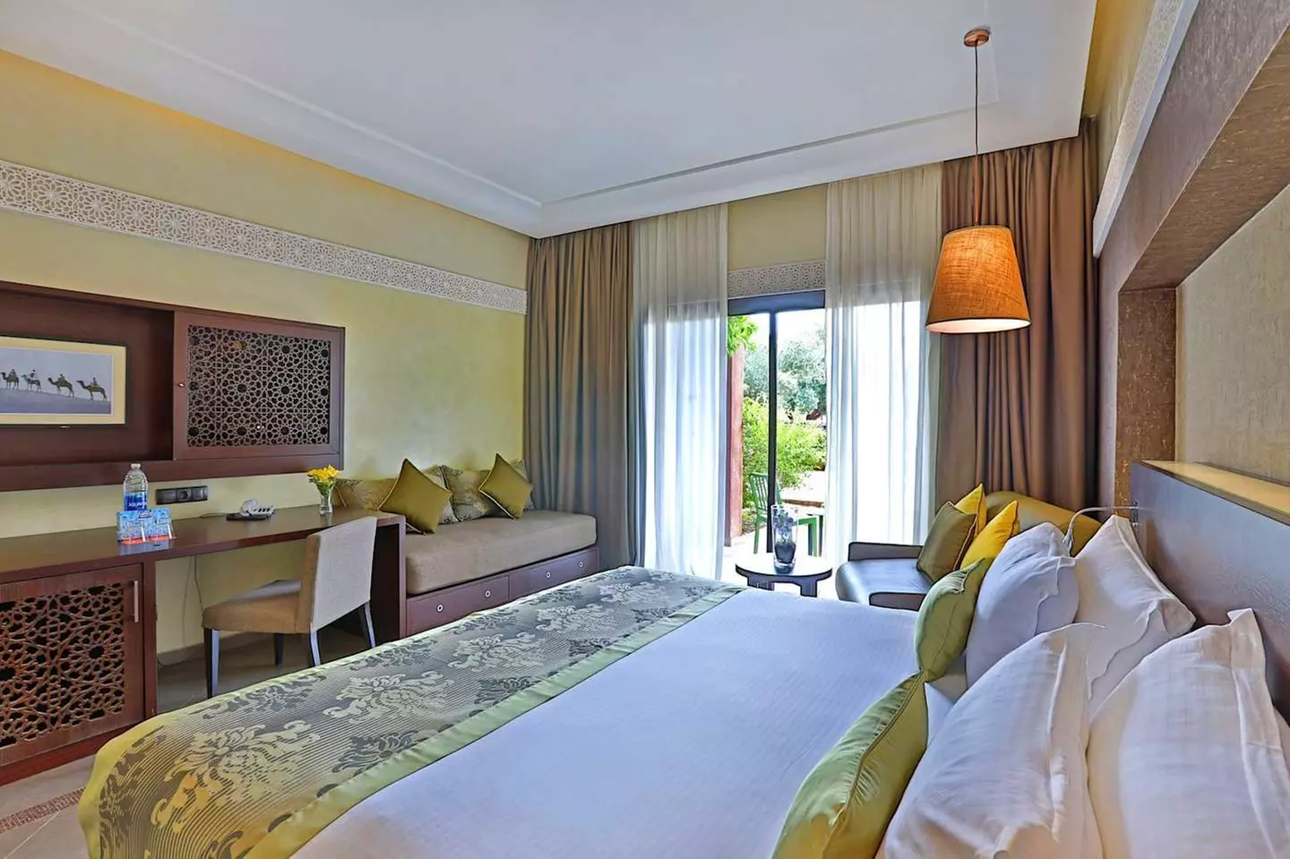 ✈ MAROC | Marrakech - Kenzi Club Agdal Medina 5*, 2 nuit - Tout inclus