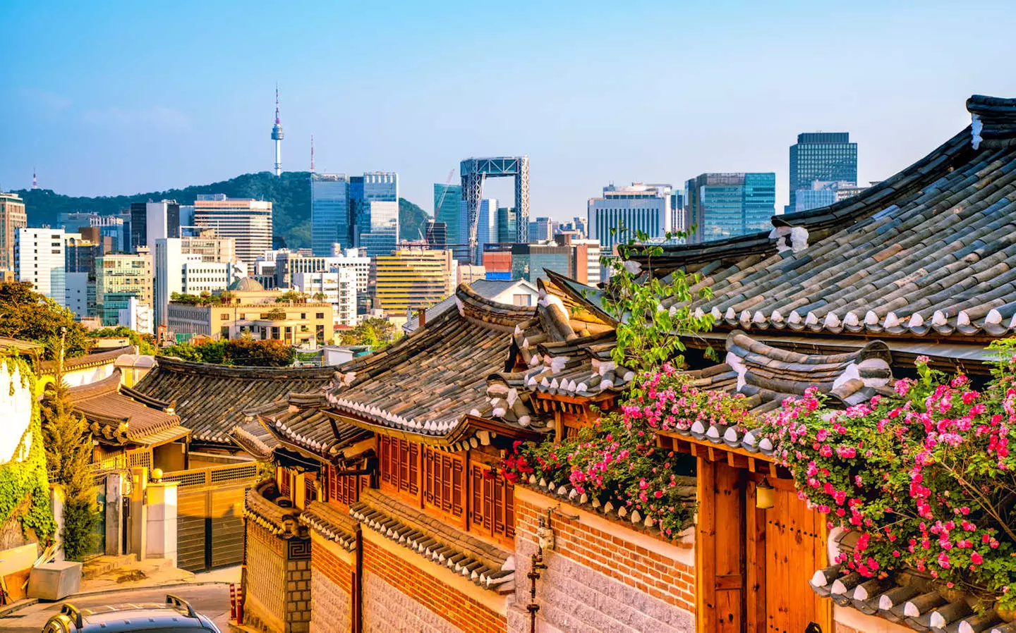 ✈ COREA DEL SUD | Da Seul a Osaka - Viaggio combinato Seul - Tokyo ...