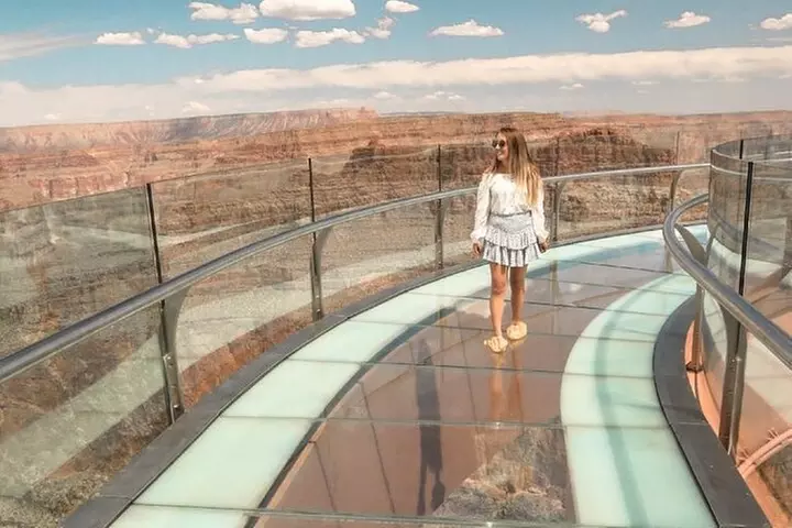 Grand Canyon West SkyWalk and Hoover Dam Tour