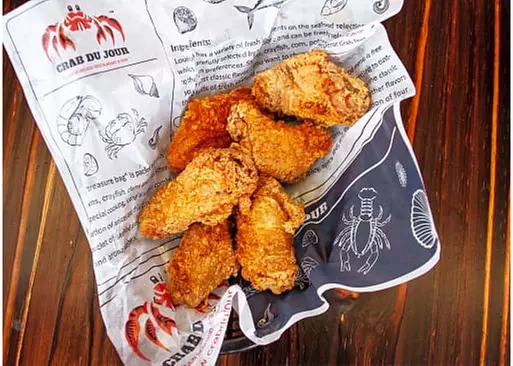 5% Cash Back at Crab du Jour - Overbrook Plaza