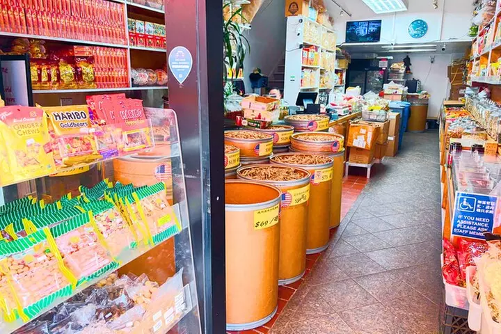 San Francisco Chinatown Food and Culture Tour