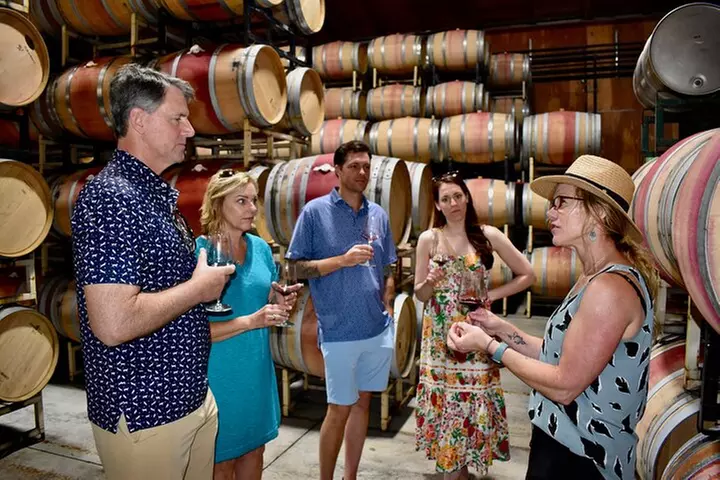 Sonoma Private 6-Hour Wine Adventure