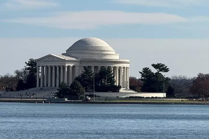 Grand Tour of DC and Explore Egypt A Living Civilization