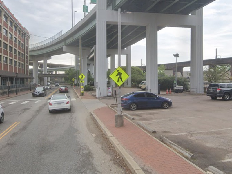 Parking at Lot 125 - 1525 Dock St.