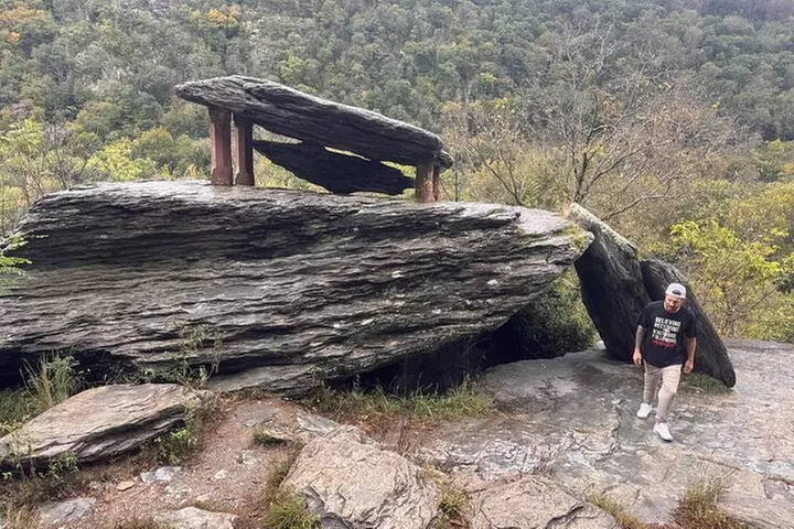 Harpers Ferry and Carroll Creek Day Tour