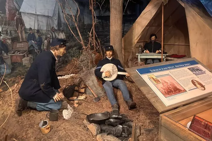 Harpers Ferry and Carroll Creek Day Tour