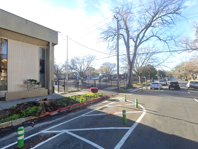 Parking at Teachers Lot