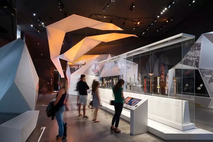 U.S. Olympic & Paralympic Museum Admission