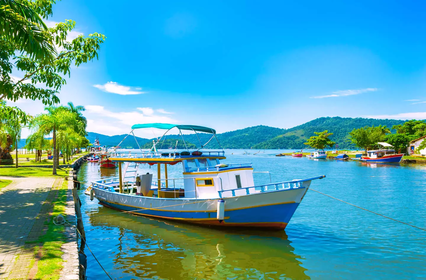 ✈ BRASILE | Rio De Janeiro - Fuga da Rio a Paraty con possibilità d...