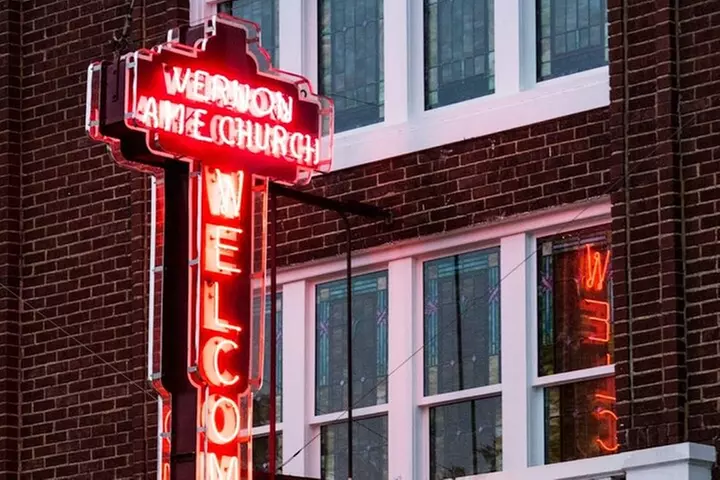 Tulsa's Black Wall Street 1921 Massacre Self Guided Walking Tour