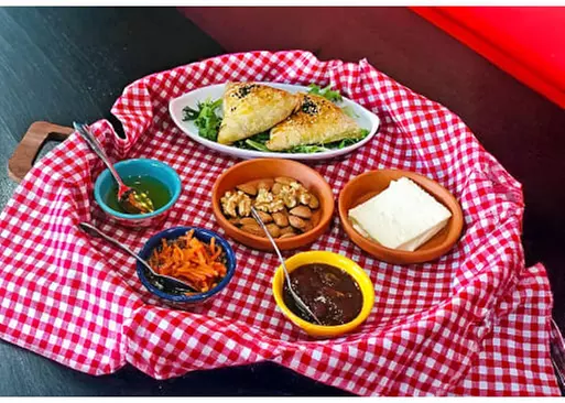 5% Cash Back at Kabobistan