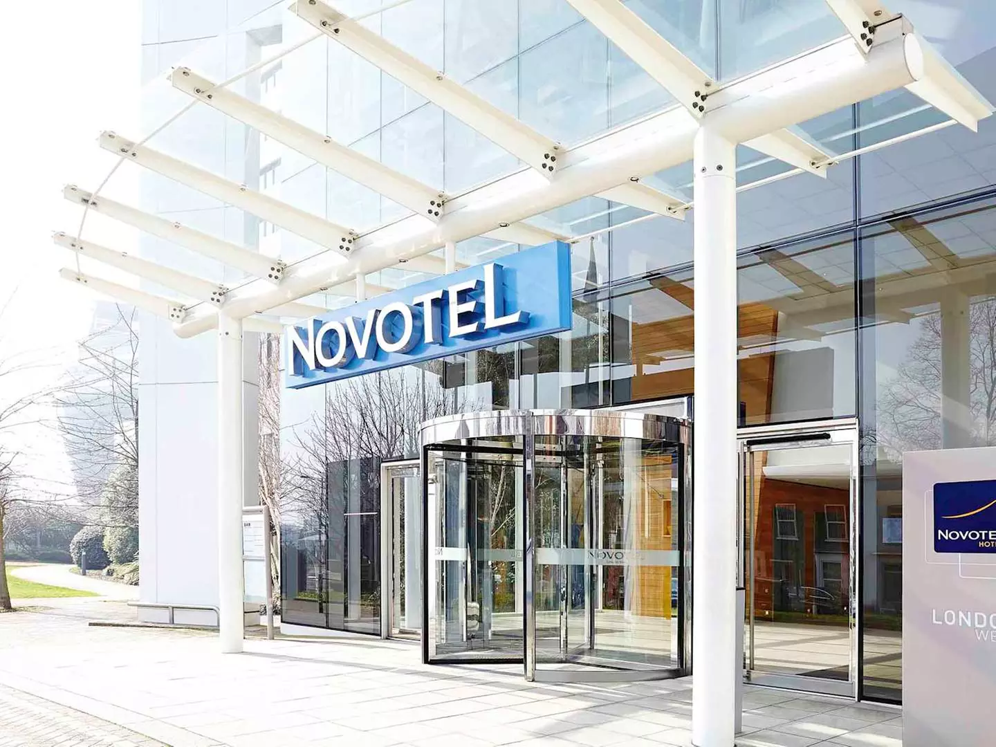 ✈ ROYAUME-UNI | Londres - Novotel London West avec activités inclus...