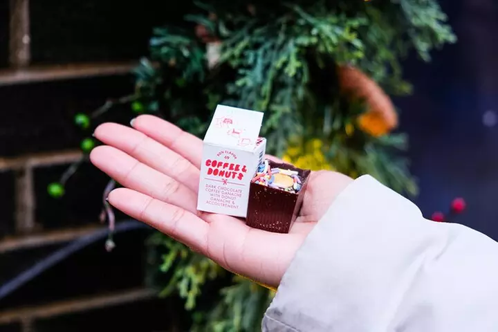 Downtown Detroit's Holiday Sweet Treat & Donut Adventure