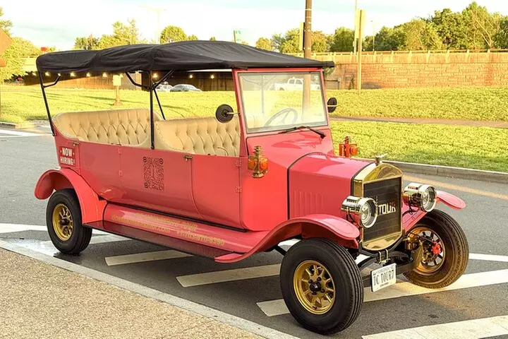 Private 7-Seater Tour of Washington D.C. Memorials day and night