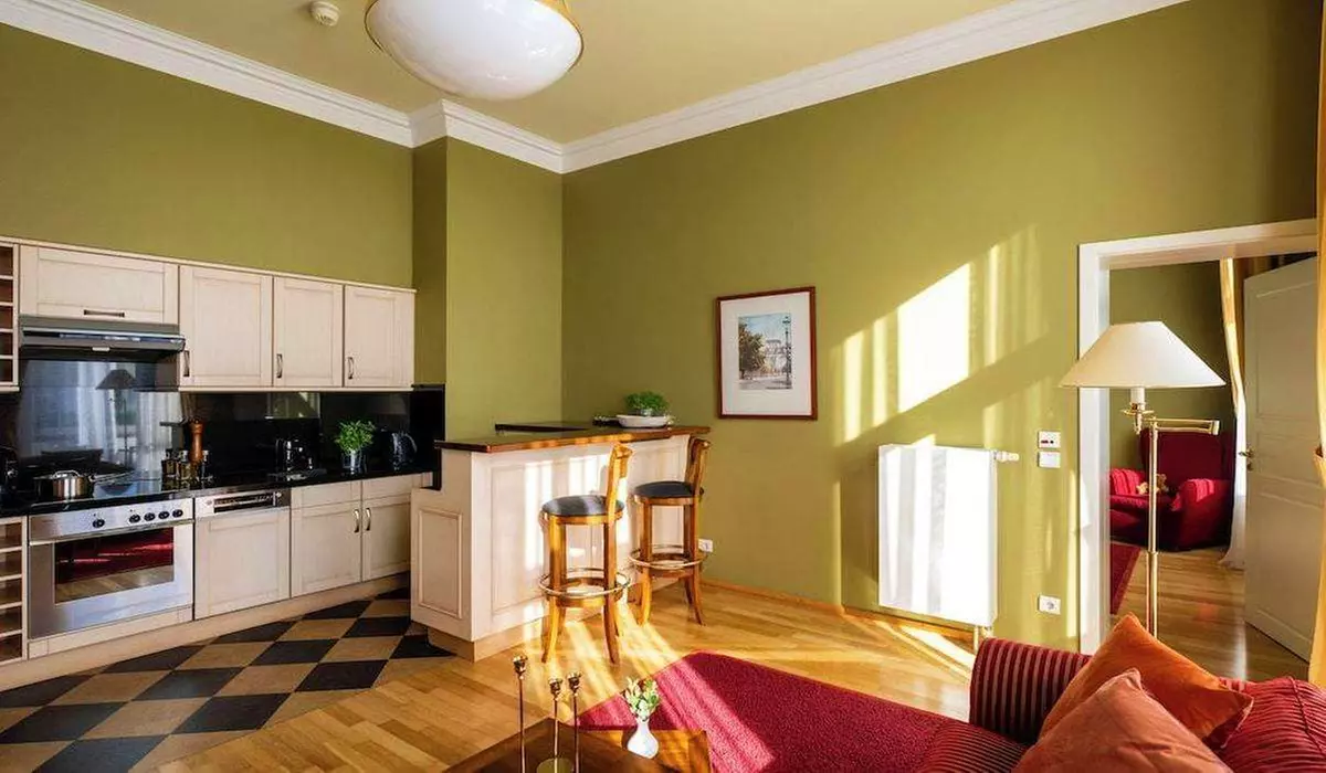 ✈ DEUTSCHLAND | Berlin - Hotel Louisa´s Place 5*, 2 Nächte - Stadtz...