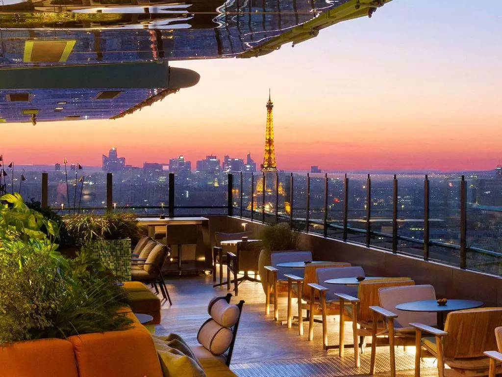 ✈ FRANKREICH | Paris - Pullman Paris Montparnasse 4*, 1 Nacht - Cit...