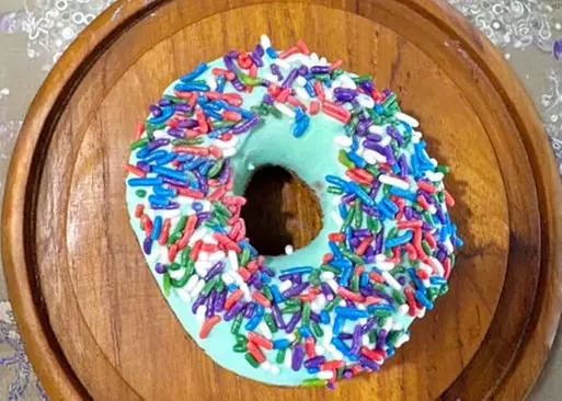 5% Cash Back at Top That Donuts