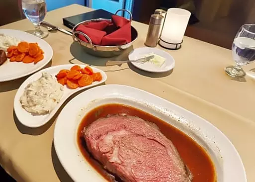 5% Cash Back at Ward's House of Prime