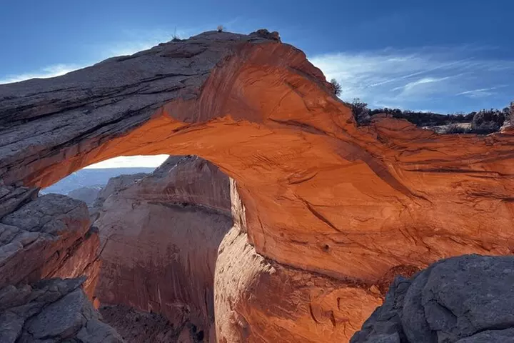 PAGE: Eggshell Arch 4x4 Tour with Hotel Pickup