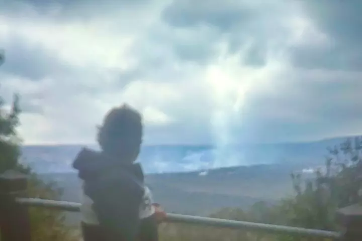 Kilauea Volcano Private Tour from Kailua-Kona