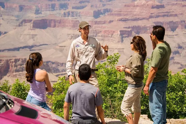 Premier Grand Canyon National Park Day Tour from Sedona