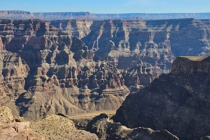 Grand Canyon West Rim Bus Tour From Boulder City