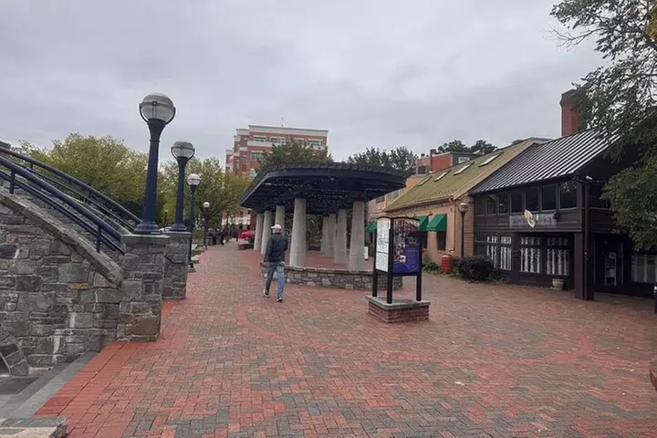 Harpers Ferry and Carroll Creek Day Tour
