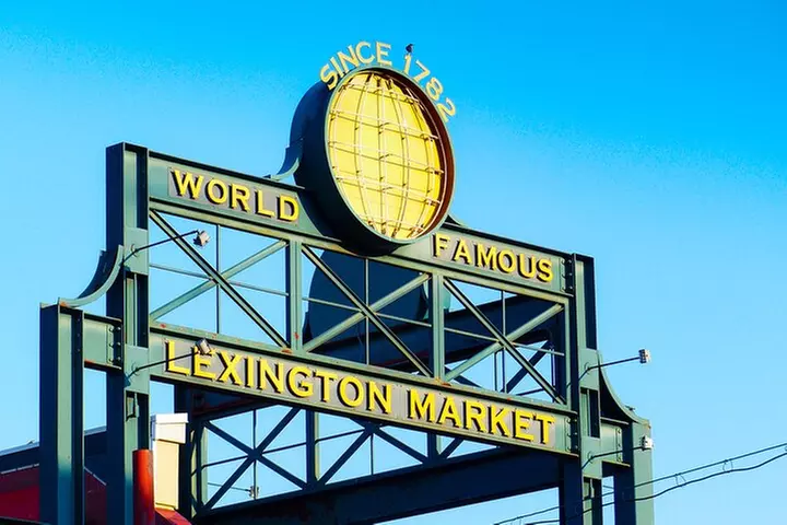 Baltimore Downtown Poe Ruth and More GPS Self Guided Walking Tour