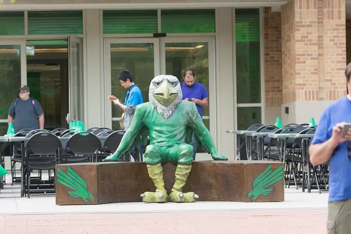 University of North Texas Scavenger Hunt and Escape Game