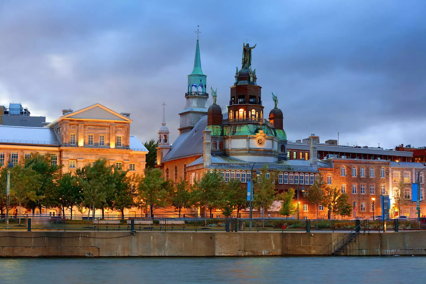 ✈ QUEBEC | Montreal - Autotour auf den Straßen von Québec 3*, 12 Nä...