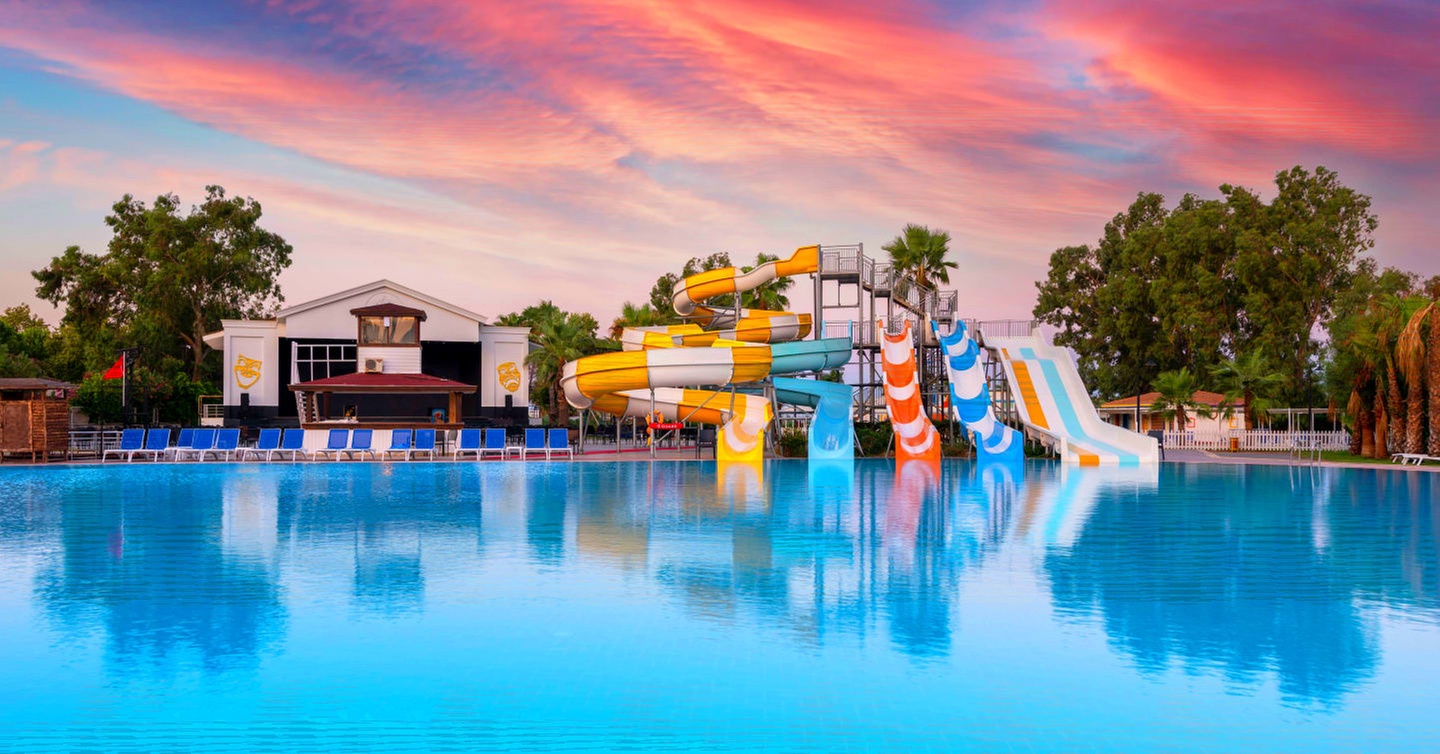 ✈ ANTALYA ET SA RÉGION | Kizilagac - Asteria Family Resort Side 5*,...