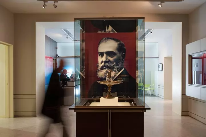 Entrada al Museo Lázaro Galdiano