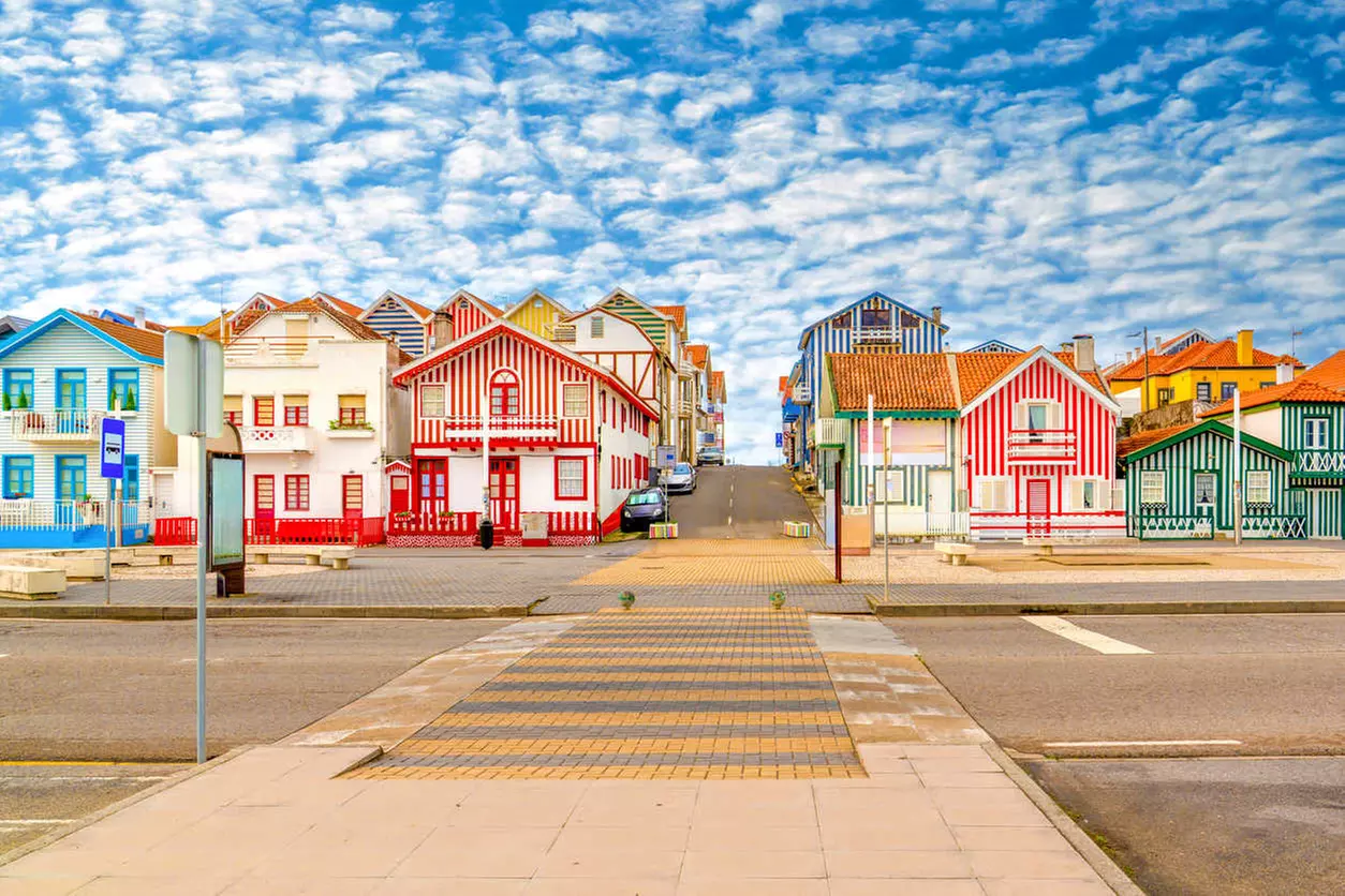 ✈ PORTUGAL | Porto - Autotour Portugal: Damals und Heute, 7 Nächte ...