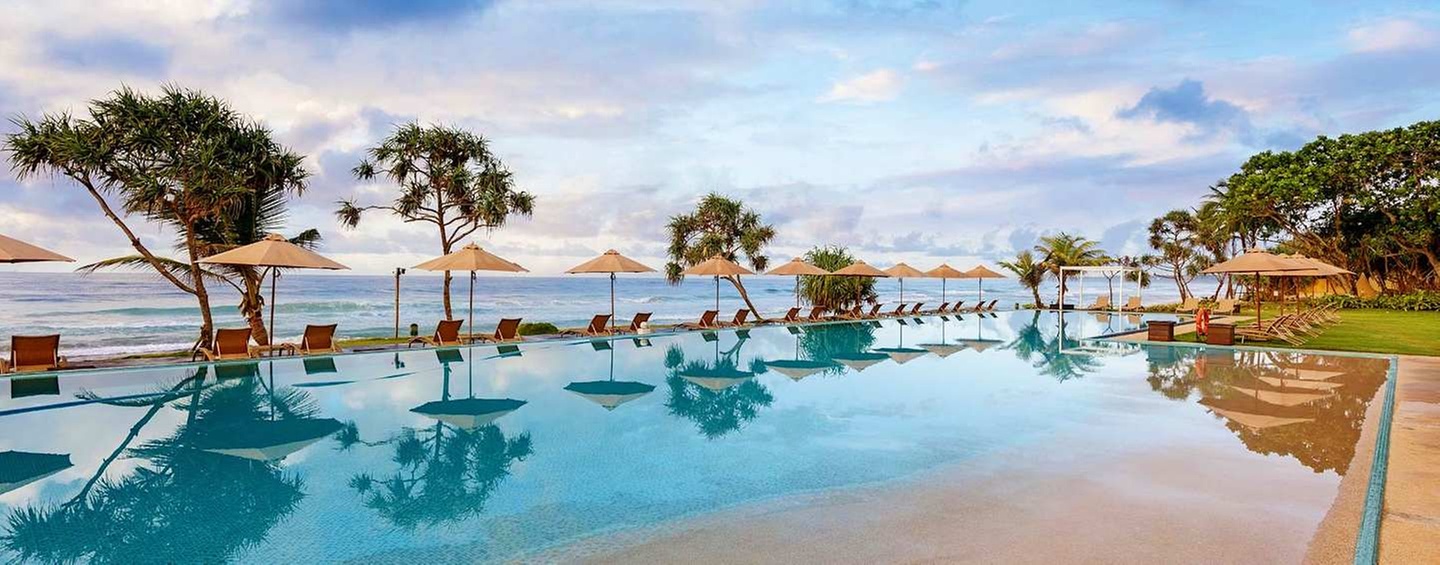 ✈ SRI LANKA | Koggala - The Fortress Resort & Spa 5*, 5 nuit - Surc...