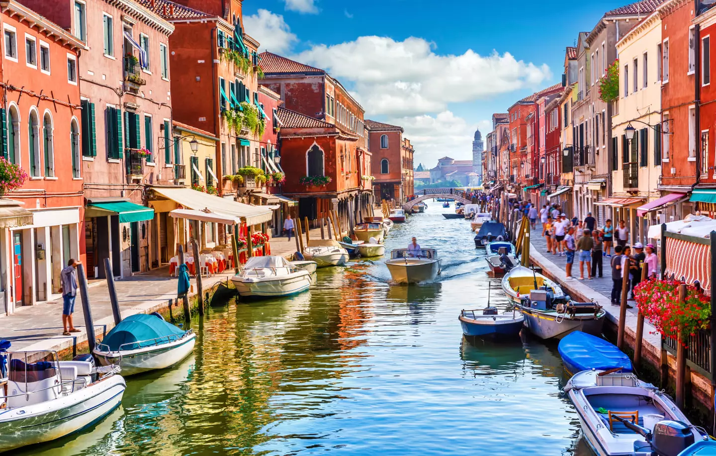 ✈ ITALIE | Venise Mestre - Plaza 4*, 2 nuit - City break