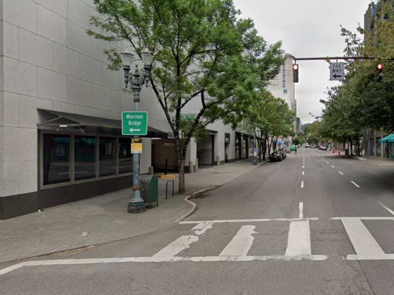 Parking at Moda Tower Garage