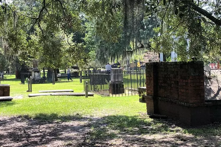 Savannah's Original Dark History Tour