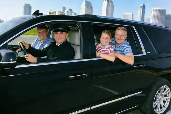 Private Arrival Transfer from Anchorage Airport (ANC)